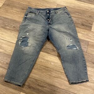 Old navy women’s jeans sz 22